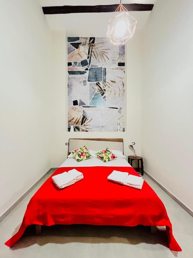 Bed Boutique Napoli Colors Hotel Buitenkant foto