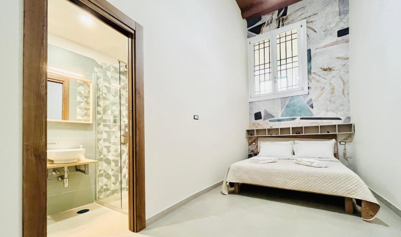 Bed Boutique Napoli Colors Hotel Buitenkant foto