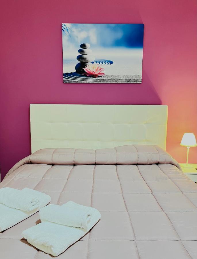 Bed Boutique Napoli Colors Hotel Buitenkant foto