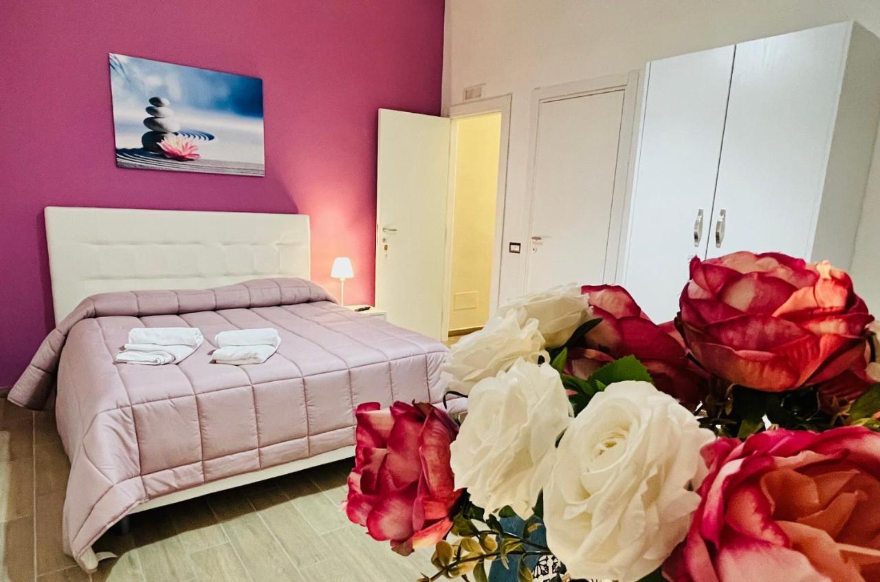 Bed Boutique Napoli Colors Hotel Buitenkant foto