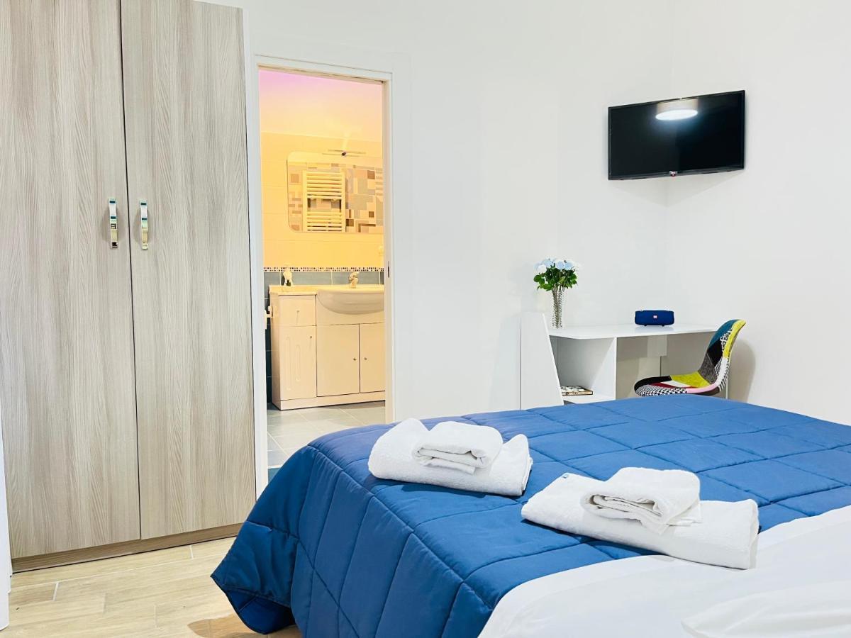 Bed Boutique Napoli Colors Hotel Buitenkant foto