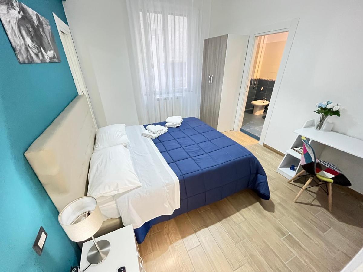 Bed Boutique Napoli Colors Hotel Buitenkant foto