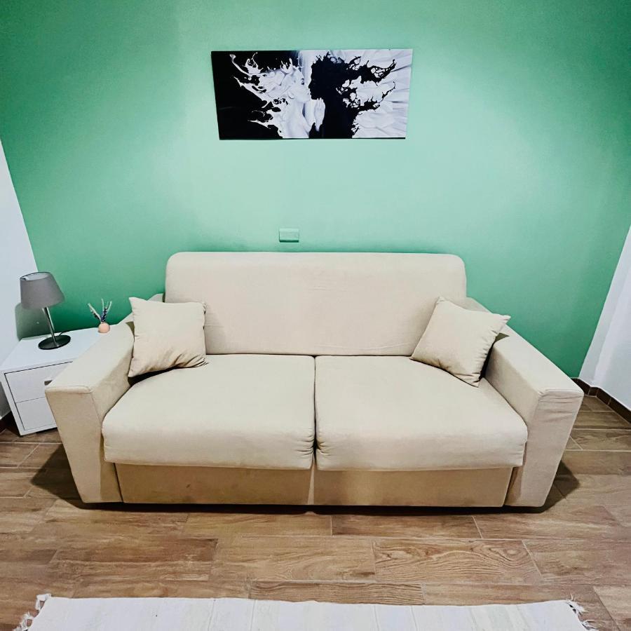 Bed Boutique Napoli Colors Hotel Buitenkant foto