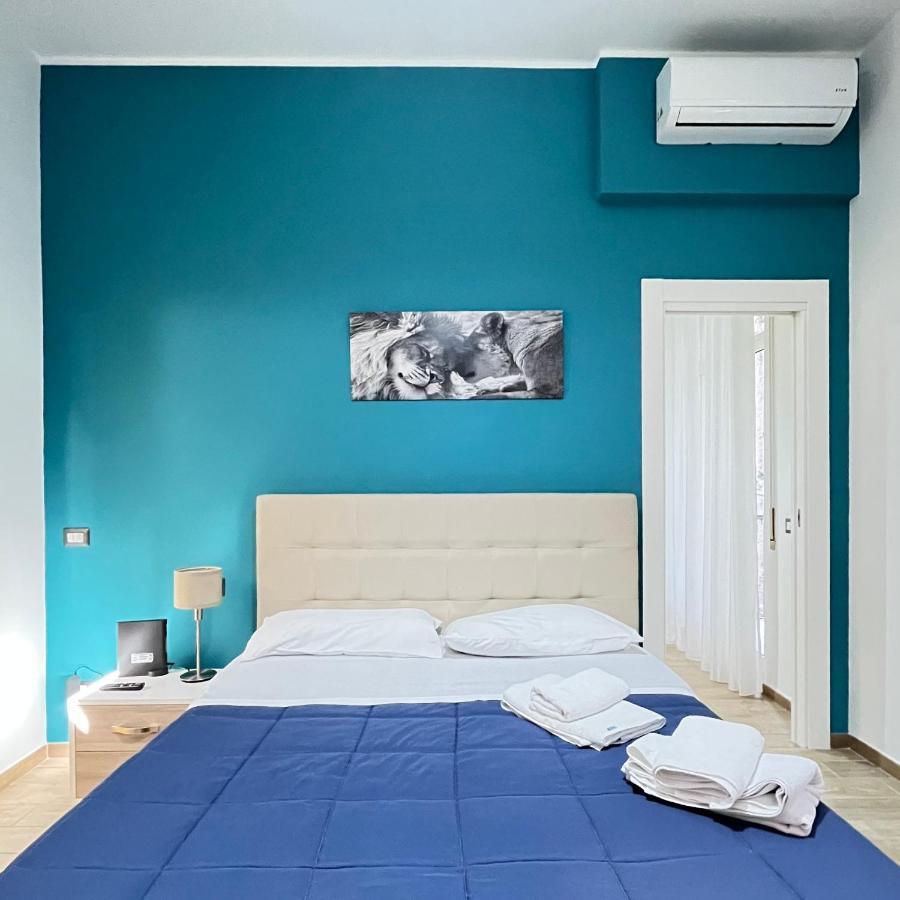 Bed Boutique Napoli Colors Hotel Buitenkant foto