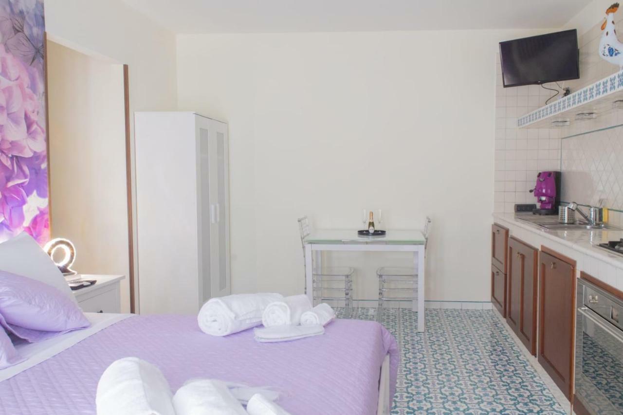 Bed Boutique Napoli Colors Hotel Kamer foto