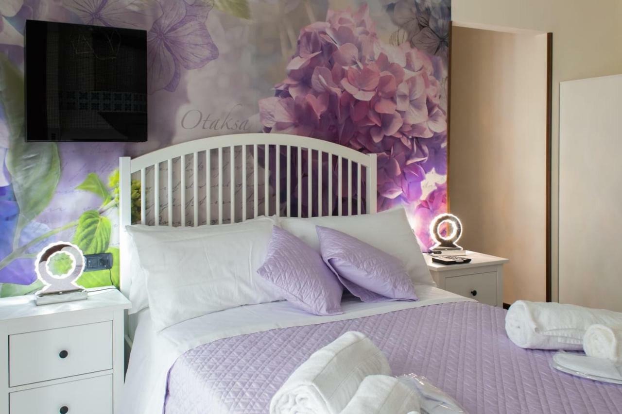 Bed Boutique Napoli Colors Hotel Kamer foto