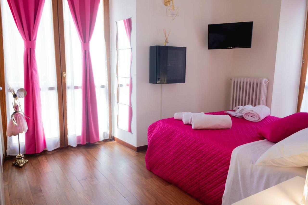 Bed Boutique Napoli Colors Hotel Buitenkant foto
