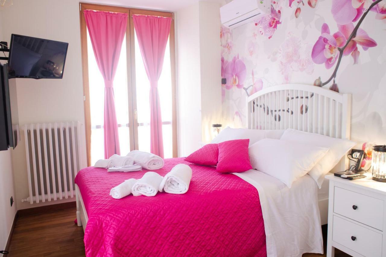 Bed Boutique Napoli Colors Hotel Buitenkant foto