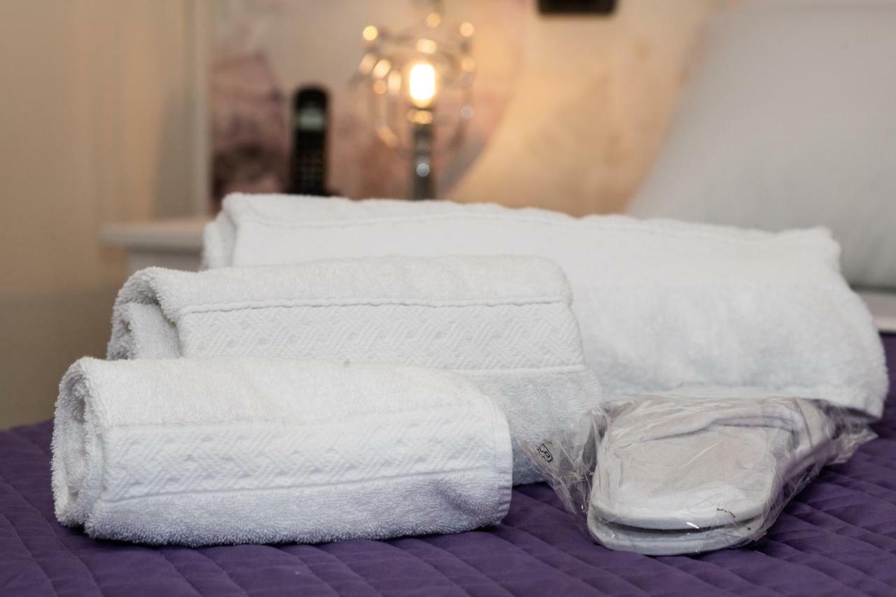 Bed Boutique Napoli Colors Hotel Buitenkant foto