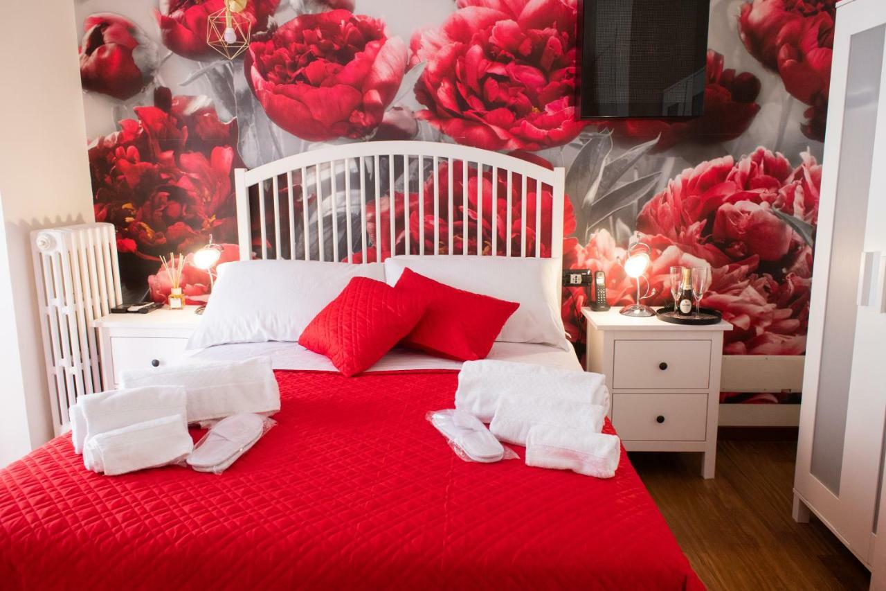 Bed Boutique Napoli Colors Hotel Buitenkant foto