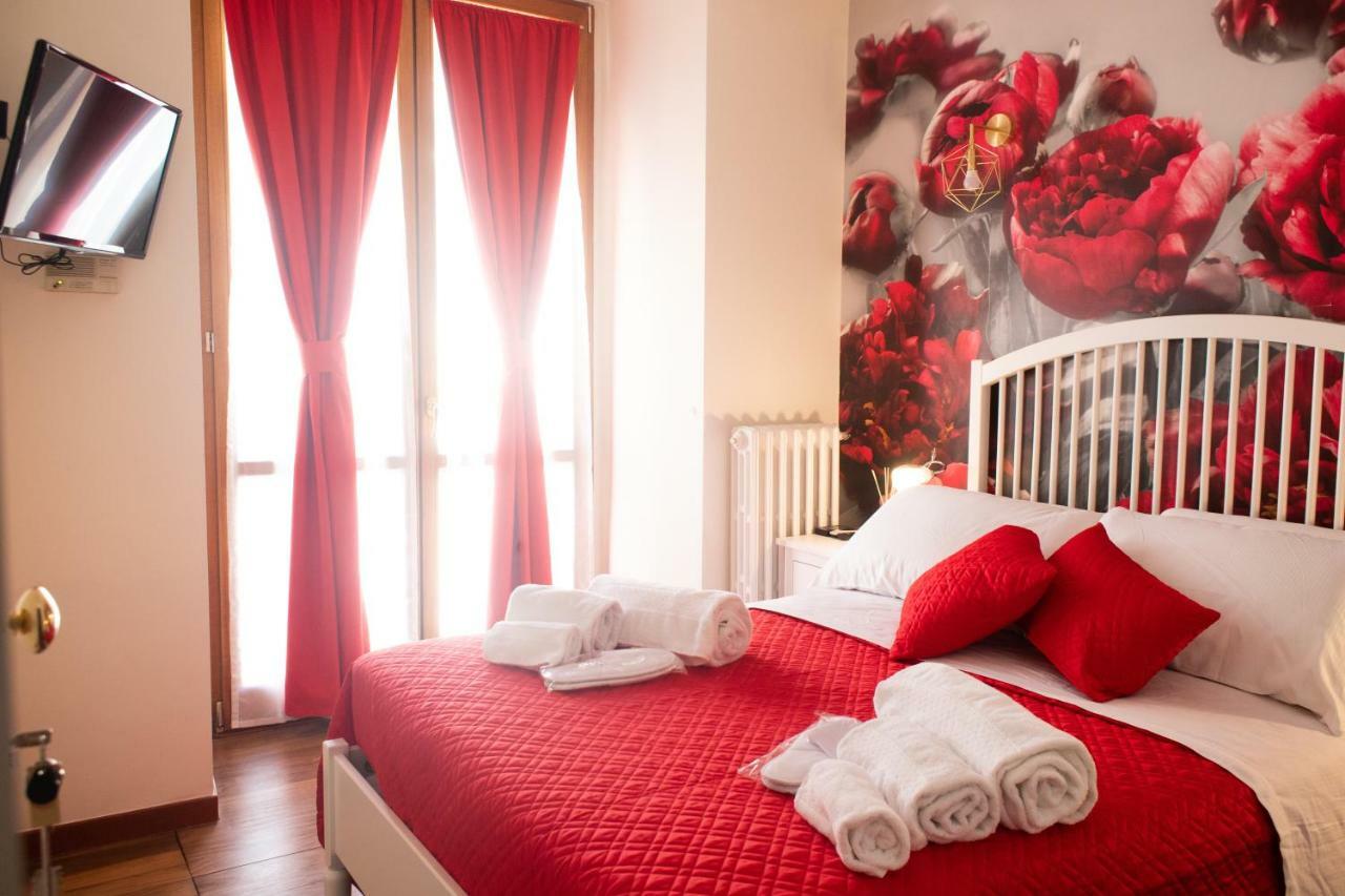 Bed Boutique Napoli Colors Hotel Buitenkant foto