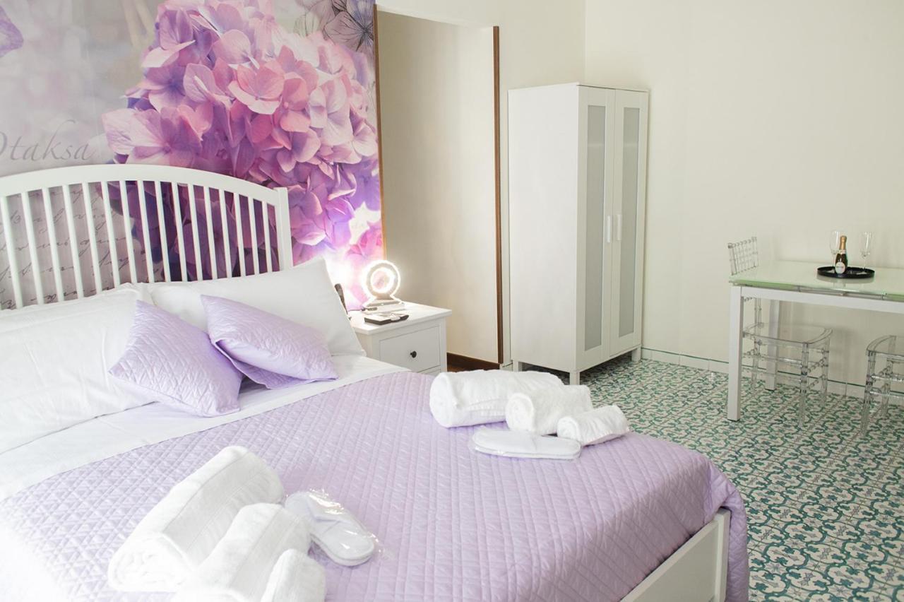 Bed Boutique Napoli Colors Hotel Buitenkant foto