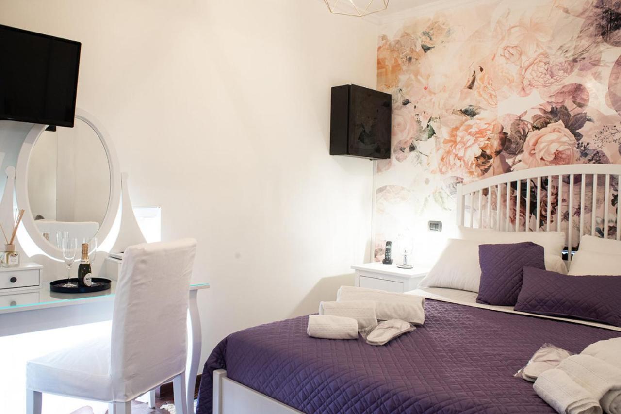 Bed Boutique Napoli Colors Hotel Buitenkant foto