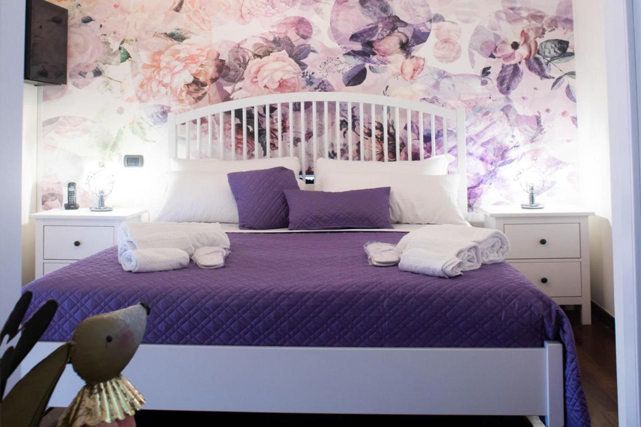Bed Boutique Napoli Colors Hotel Buitenkant foto